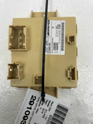 2013-2018 Mercedes-Benz SL320 AMG Drive Unit Control Module (Used OEM)