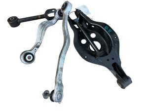 2021-2025 Lexus IS300 Upper and Lower Suspension Control Arm Set - Rear, Right (Passenger) (Used OEM)