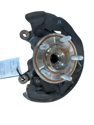2024-2025 Ford Mustang Steering Knuckle and Hub Assembly - Front, Left (Driver) (Used OEM)