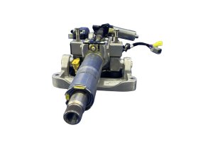 2020-2025 McLaren GT Black Power Adjust Steering Column Assembly - Front (Used OEM)