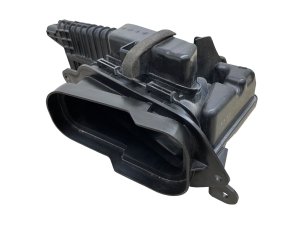 2011-2013 INFINITI QX56 Engine Air Intake Resonator Chamber and Duct Tube (Used OEM)