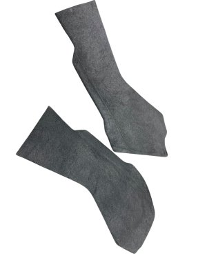  Tesla Model y Center Console Carpet Trim Cover Panel Set (Used OEM)