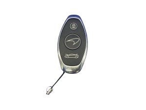2017-2024 McLaren 720S 3-Button Smart Keyless Entry Remote Key Fob (Used OEM)