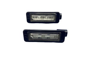 2017-2023 McLaren 720S Bumper License Plate Light Set - Rear (Used OEM)