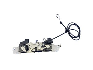 2020-2023 McLaren GT Hood Lock Latch Actuator with Cable - Front (Used OEM)