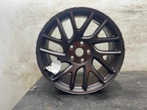  Tesla Model 3 Black 18x8.5 7-Spoke Alloy Wheel (Used OEM)