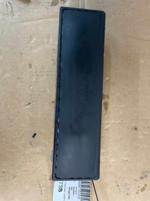 2024-2025 Ford Mustang Lower Dash Knee Air Bag Assembly - Front (Used OEM)