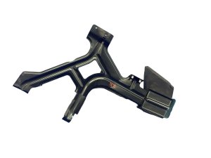2020-2023 McLaren GT Radiator Support Mount Bracket - Rear (Used OEM)