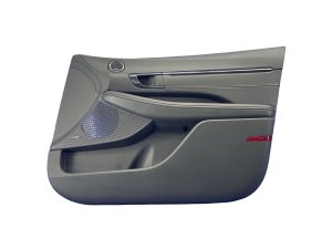 2024-2026 Hyundai Sonata Gray N Line Door Interior Trim Panel - Front, Right (Passenger) (Used OEM)