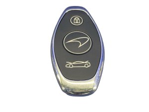 2017-2023 McLaren 720S 3-Button Smart Keyless Entry Remote Key Fob (Used OEM)