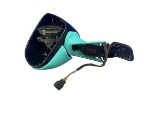 2020-2024 McLaren GT Door/Side View Mirror - Front, Left (Driver) (Used OEM)