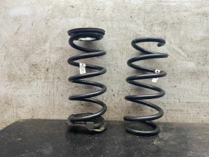  Tesla Model 3 Suspension Coil Spring Set - Rear (Used OEM)