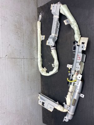 2014-2024 Toyota 4Runner Roof Curtain Air Bag - Left (Driver) (Used OEM)