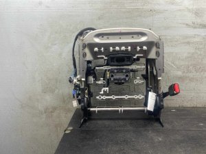 2014-2023 Lexus GX460 Power Lower Seat Track Frame Assembly - Front, Left (Driver) (Used OEM)