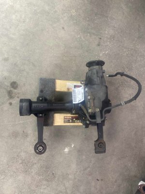 2003-2009 Lexus GX470 Differential Carrier Assembly 3.73 Ratio - Front (Used OEM)