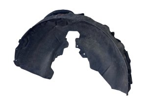 2020-2025 Audi Q7 Inner Fender Liner Splash Guard Shield - Rear, Right (Passenger) (Used OEM)
