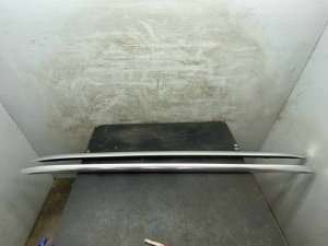 2020-2025 Kia Telluride Silver Roof Mounted Luggage Rack Rail Set (Used OEM)