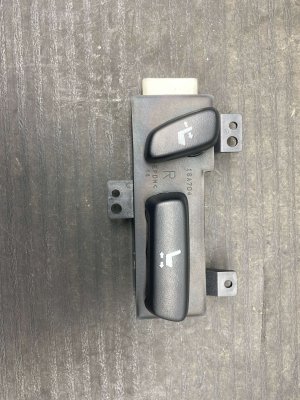 2010-2023 Lexus GX460 Power Seat Adjustment Switch - Front, Right (Passenger) (Used OEM)