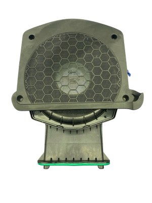 2018-2025 BMW X3 Floor Subwoofer Speaker - Front (Used OEM)