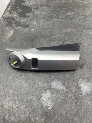 2014-2024 Toyota 4Runner Front Dash Bezel Trim Panel (Used OEM)
