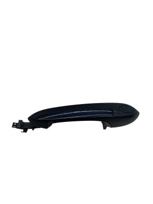 2017-2023 BMW M5 Carbon Black Comfort Access Exterior Door Handle - Front, Left (Driver) (Used OEM)