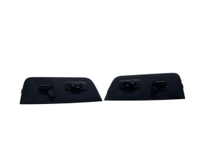2019-2025 Ram 3500 Power Seat Switch Set with Lumbar Control - Front (Used OEM)