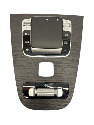 2019-2022 Mercedes-Benz A220 Center Console Touchpad Multifunction Control - Front (Used OEM)
