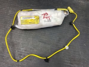 2010-2023 Lexus GX460 Seat Air Bag - Front, Right (Passenger) (Used OEM)