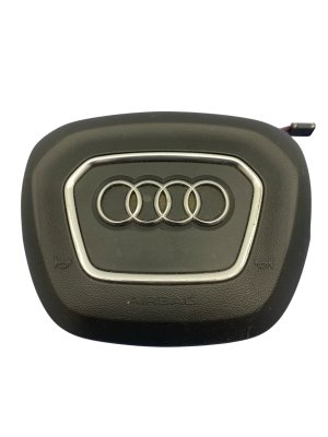 2020 Audi Q7 Steering Wheel Air Bag - Front (Used OEM)