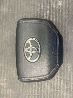 2023-2025 Toyota Sequoia Steering Wheel Air Bag - Front (Used OEM)