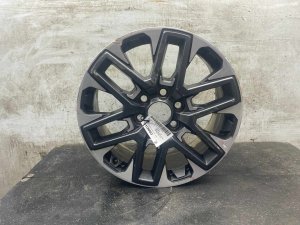 2023-2025 Toyota Sequoia Black 20x8 6 Y-Spoke Painted Charcoal Alloy Wheel (Used OEM)