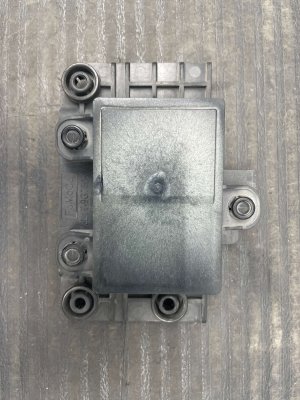 2018-2022 Lincoln Navigator Cruise Distance Radar Sensor Module - Front (Used OEM)
