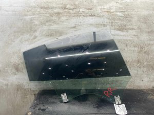 2017-2023 Tesla 3 Right Rear Door Window Glass (Used OEM)