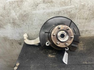 2023-2025 Toyota Sequoia Steering Knuckle with Hub - Front, Right (Passenger) (Used OEM)