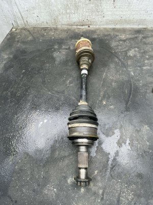 2023-2025 Toyota Sequoia CV Drive Axle Shaft Assembly - Front, Right (Passenger) (Used OEM)