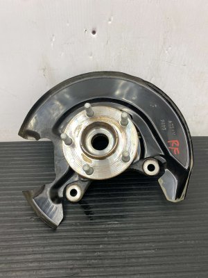 2023-2025 Mazda CX-50 AWD Steering Knuckle - Front, Right (Passenger) (Used OEM)