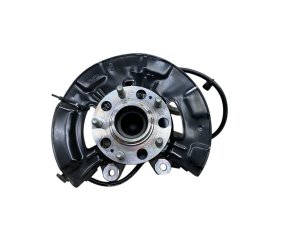 2022-2025 Hyundai Tucson Spindle Knuckle with Wheel Bearing Hub - Rear, Left (Driver) (Used OEM)