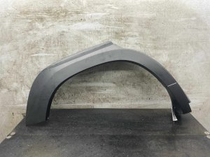 2023-2025 Mazda CX-50 Black Quarter Wheel Arch Fender Flare Molding - Rear, Right (Passenger) (Used OEM)