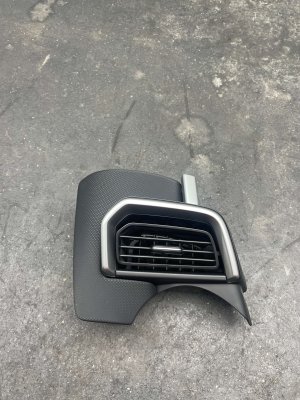 2023-2025 Mazda CX-50 Parts Bag - Front (Used OEM)