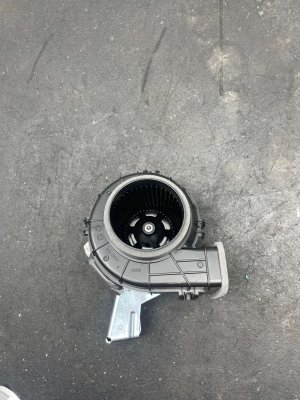 2025-2026 Mazda CX-50 HVAC Blower Motor (Used OEM)