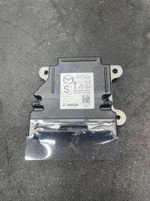 2023-2025 Mazda CX-50 Airbag Control Module (Used OEM)
