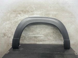 2023-2025 Mazda CX-50 Black Wheel Arch Fender Flare Molding - Front, Right (Passenger) (Used OEM)