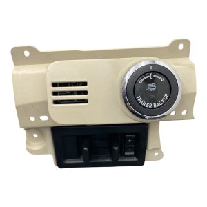 2018-2021 Lincoln Navigator Tan Seat Switch - Front (Used OEM)