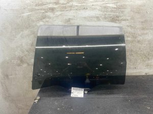 2023-2025 Toyota Sequoia Window Glass - Rear, Left (Driver) (Used OEM)