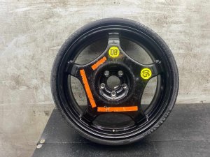 2007-2015 Mercedes-Benz ML350 19x4.5 Emergency Compact Spare Wheel (Used OEM)