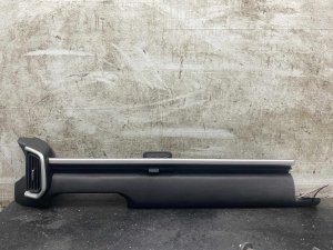 2023-2025 Mazda CX-50 Black Parts Bag - Front (Used OEM)