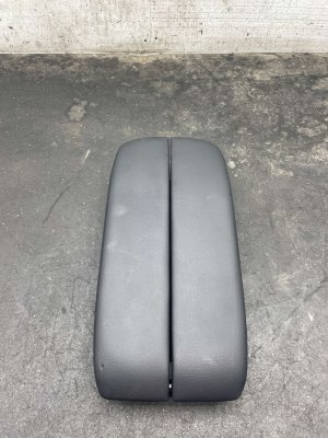 2023-2025 Mazda CX-50 Black Center Console Armrest Storage Lid Cover - Front (Used OEM)
