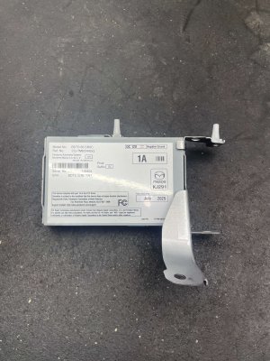 2020-2025 Mazda CX-30 Audio System (Used OEM)