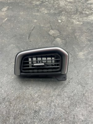 2023-2025 Mazda CX-50 Parts Bag - Front (Used OEM)