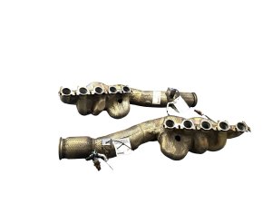 2025 Toyota Crown Signia Engine Coolant Reservoir Assembly (Used OEM)